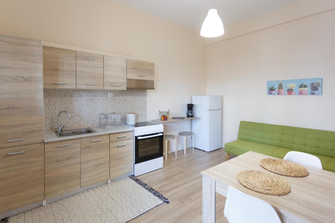 Centro Home Kalamata Exteriör bild
