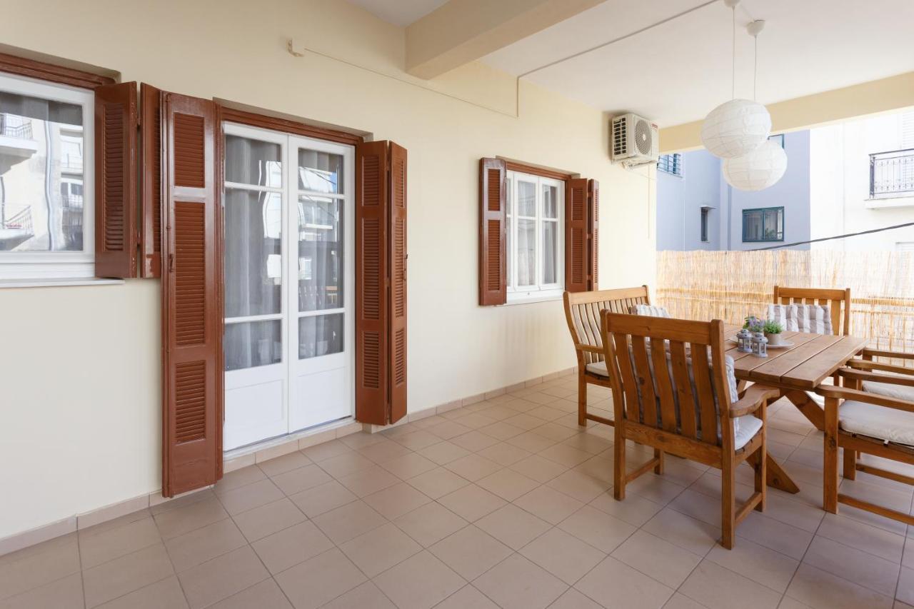 Centro Home Kalamata Exteriör bild