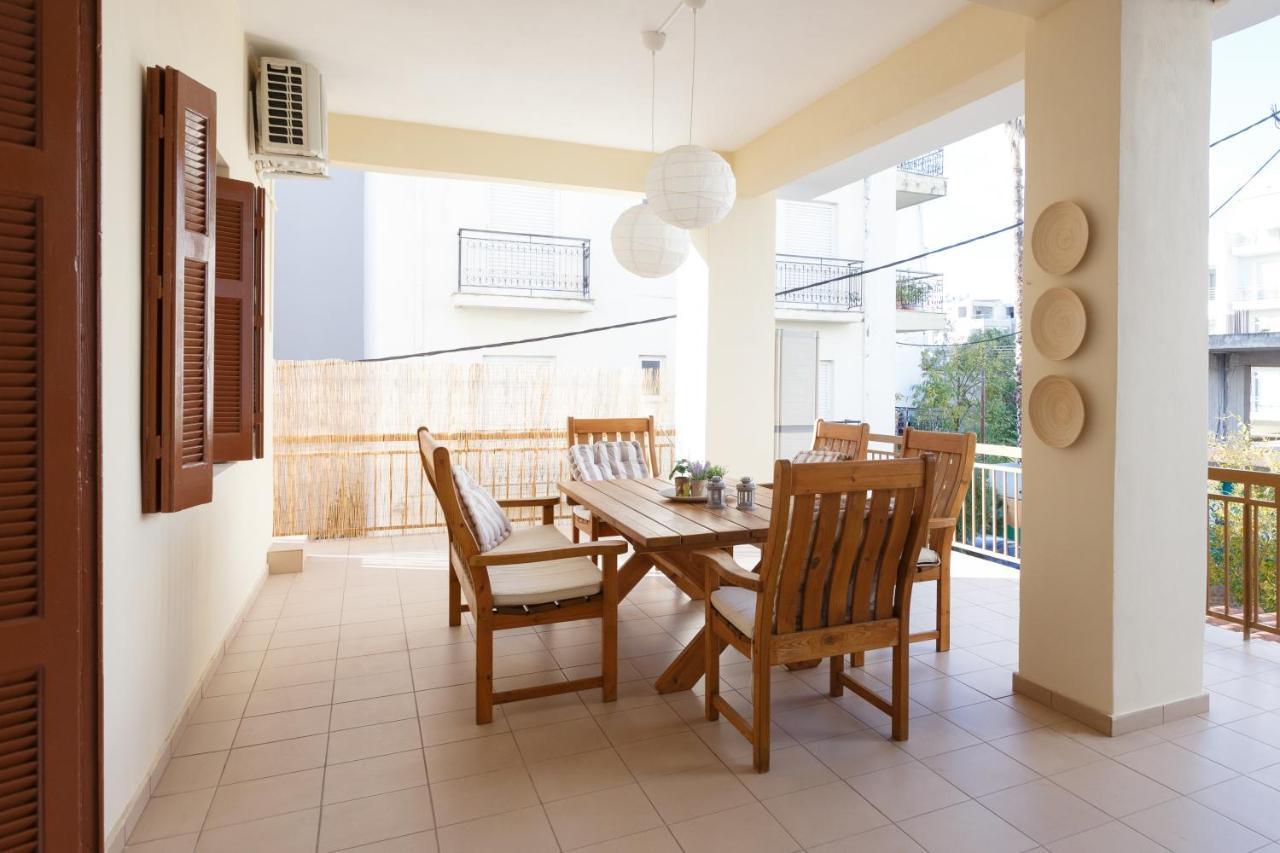 Centro Home Kalamata Exteriör bild