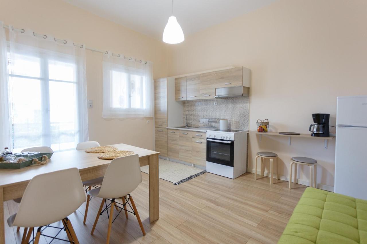 Centro Home Kalamata Exteriör bild