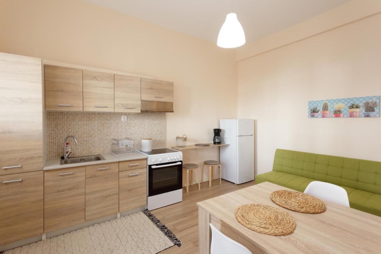 Centro Home Kalamata Exteriör bild