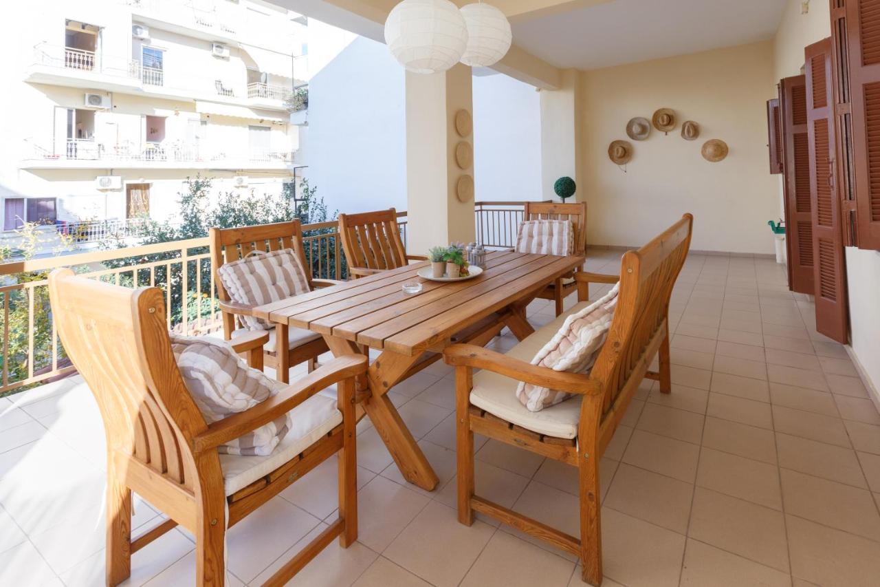 Centro Home Kalamata Exteriör bild