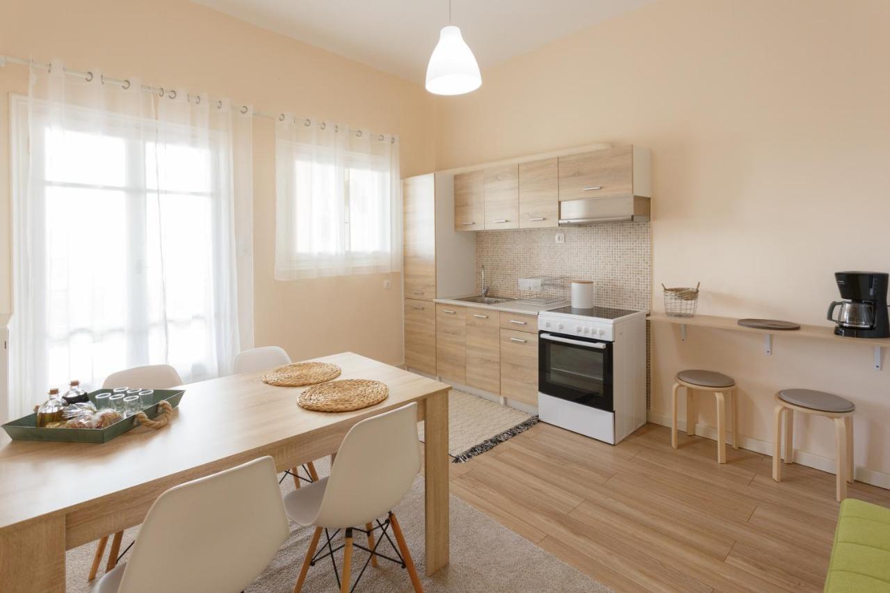 Centro Home Kalamata Exteriör bild