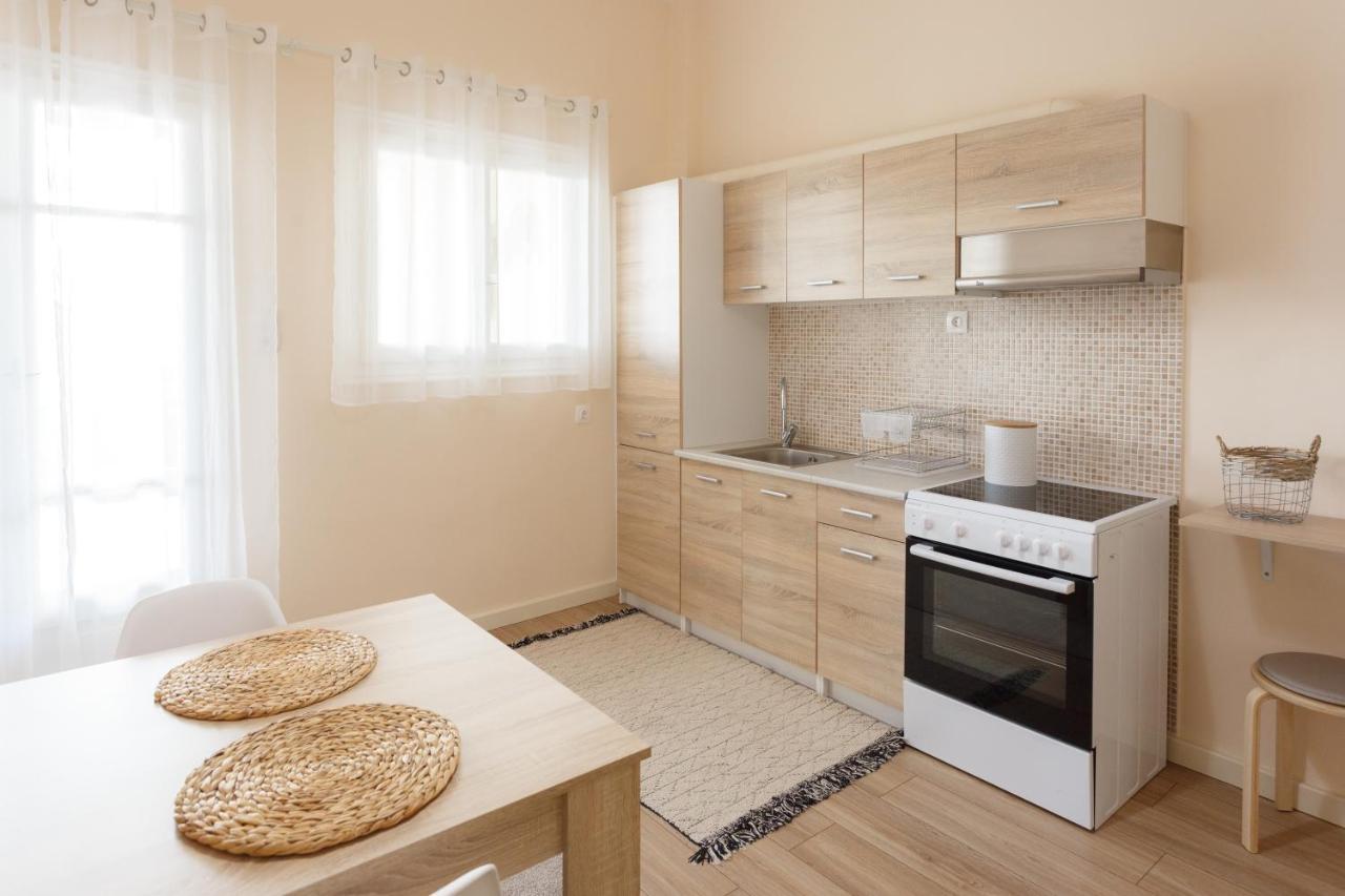 Centro Home Kalamata Exteriör bild