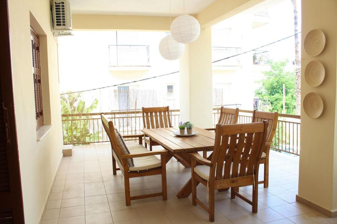 Centro Home Kalamata Exteriör bild